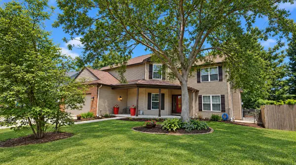 2702 Springhill LN, Champaign, IL 61822