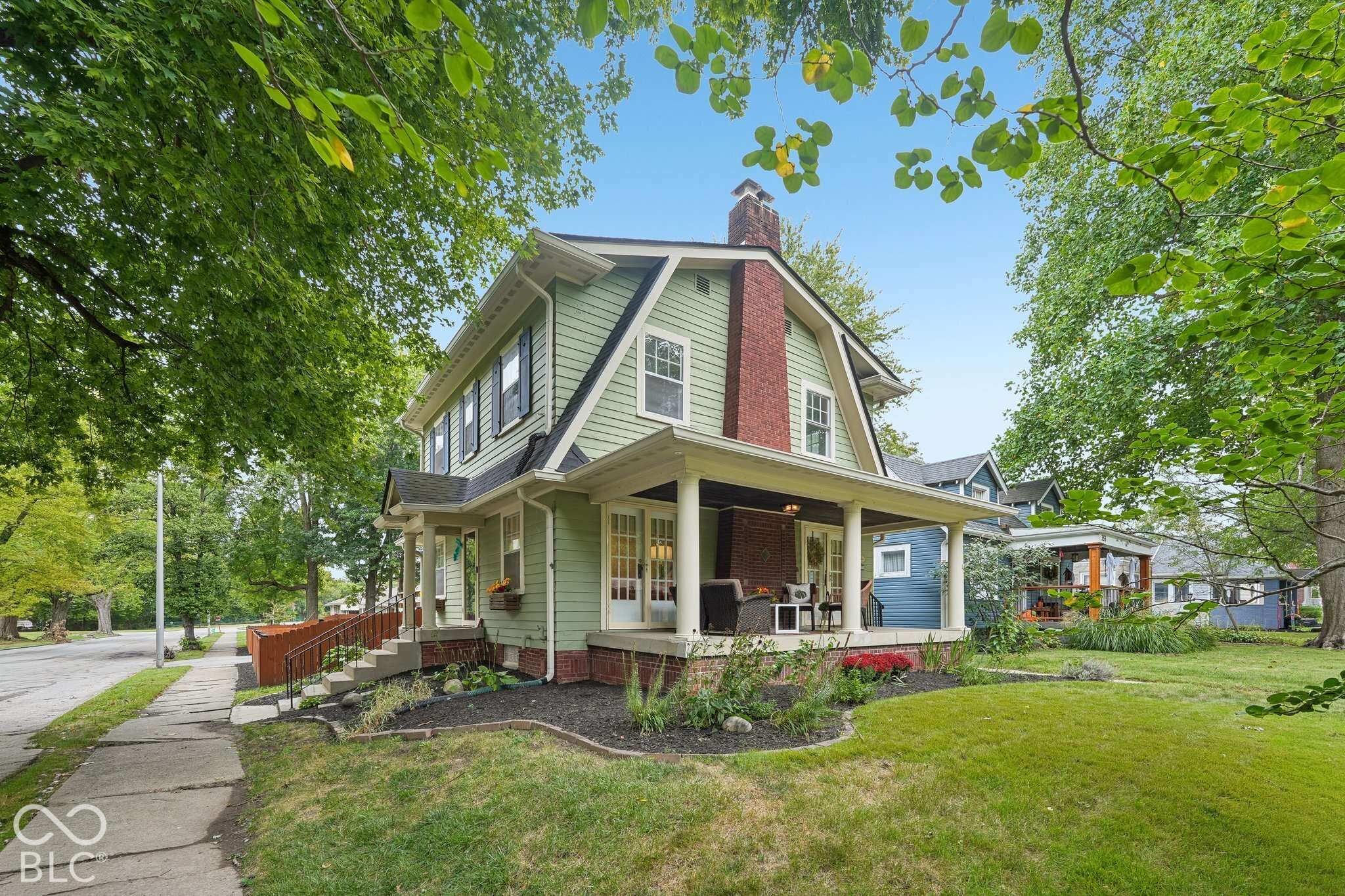 357 N Kenyon ST, Indianapolis, IN 46219