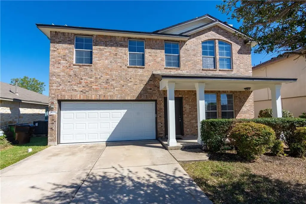 2605 Summerwalk PL, Round Rock, TX 78665