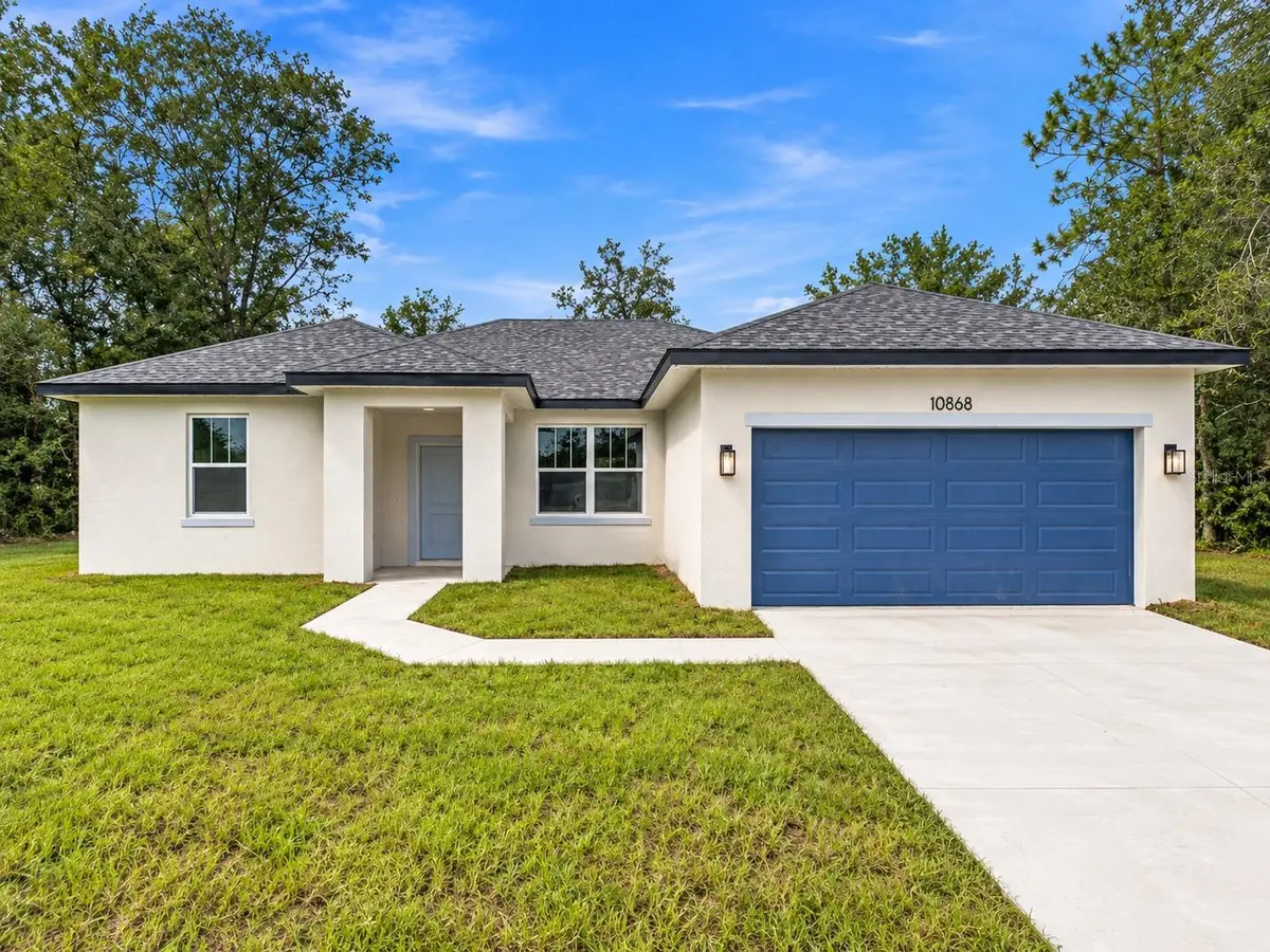 10868 N ACADEMY DR, Citrus Springs, FL 34434