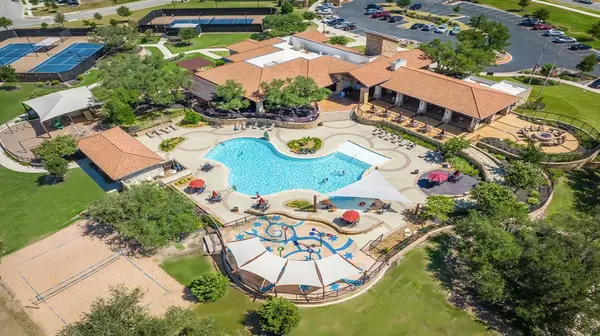 5217 La Spezia WAY, Leander, TX 78641