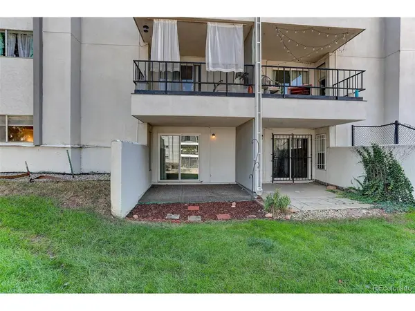 2375 S Linden #116, Denver, CO 80222