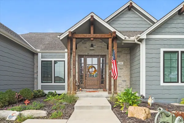 1309 Waverly DR, Lawrence, KS 66049