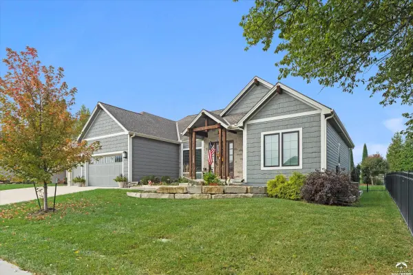 1309 Waverly DR, Lawrence, KS 66049