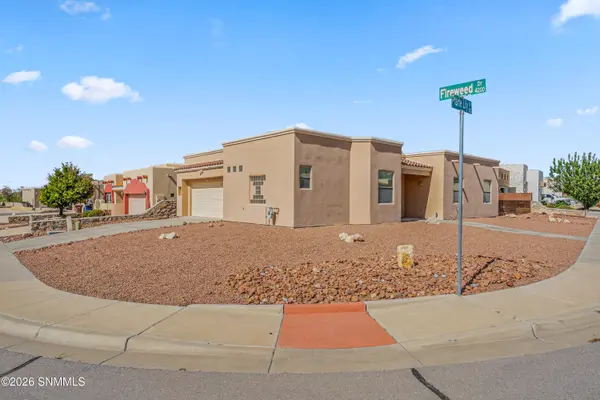 925 Prairie Lily DR, Las Cruces, NM 88007