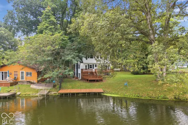 4190 W Briarwood Lake South, Monrovia, IN 46157