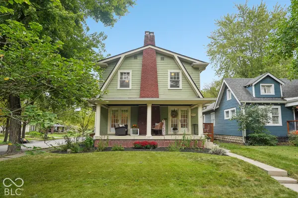 357 N Kenyon ST, Indianapolis, IN 46219