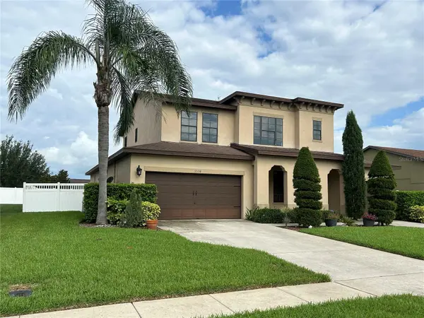 3538 FOXCHASE DR, Clermont, FL 34711