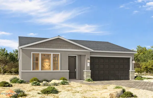 7641 E Fieldstone DR, Prescott Valley, AZ 86315