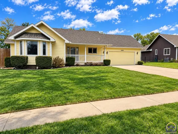3400 SE 23rd TER, Topeka, KS 66605
