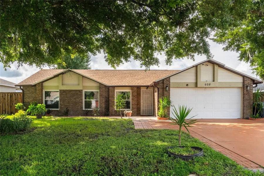 608 DROMEDARY CT, Kissimmee, FL 34759