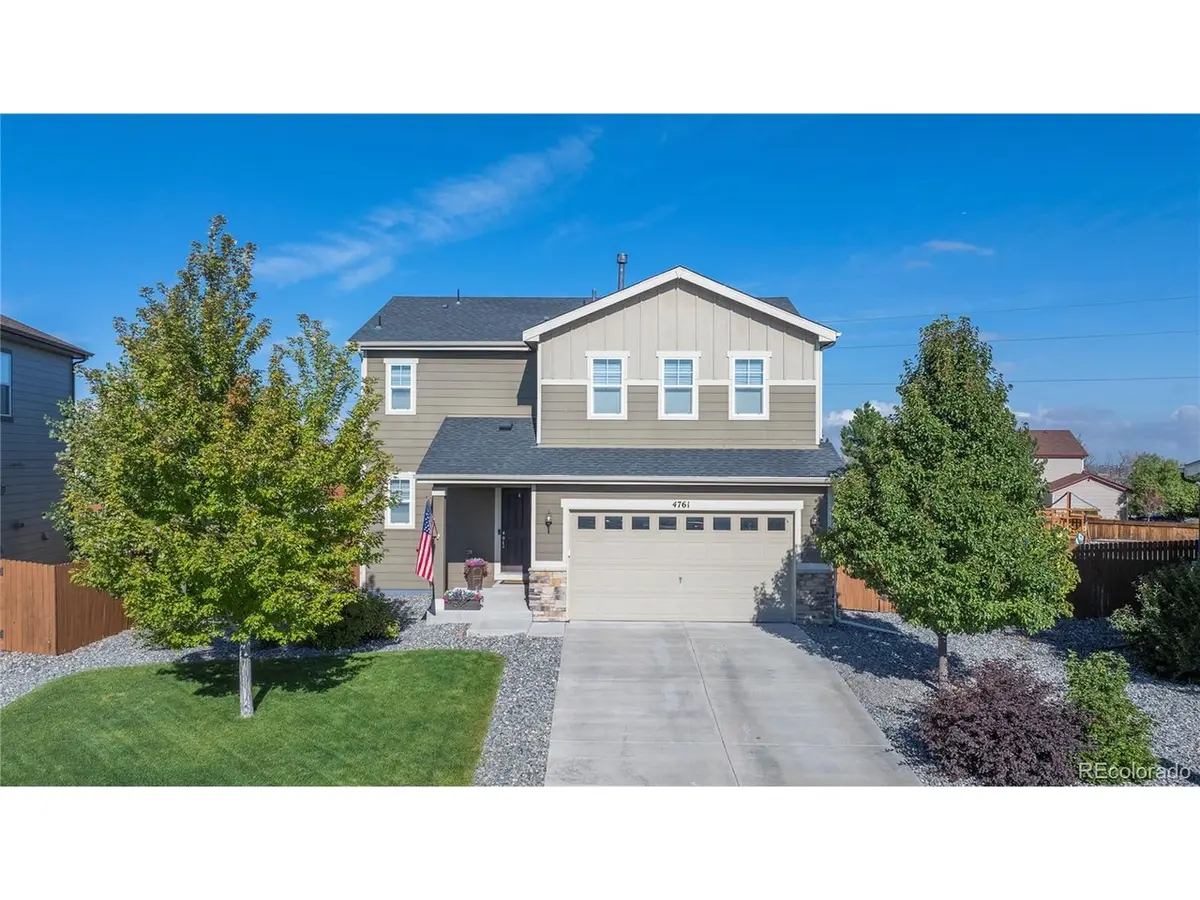 4761 Native Birch, Castle Rock, CO 80104