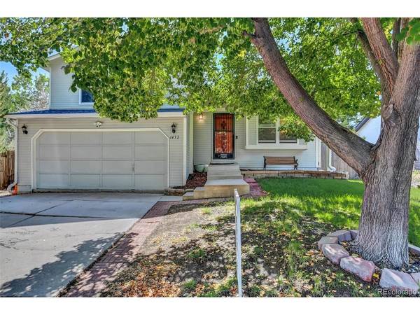 1452 S Biscay, Aurora, CO 80017
