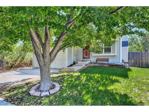1452 S Biscay, Aurora, CO 80017