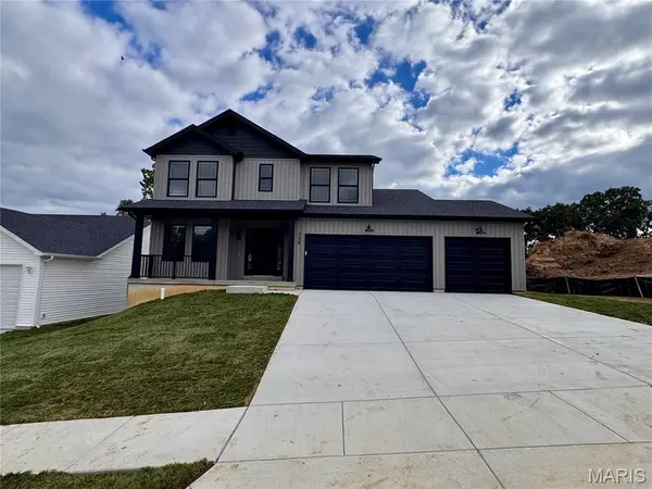 0 Hawk Ridge Estates Jefferson Model, Hillsboro, MO 63050