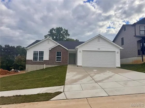 722 Blake DR, Hillsboro, MO 63050