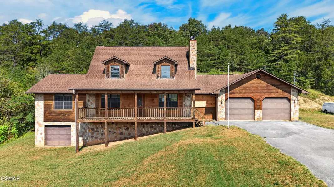 1032 Powder Springs Road, Sevierville, TN 37876