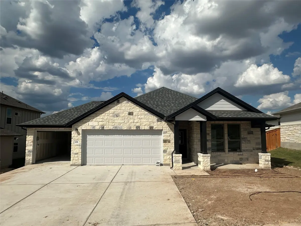 326 Dogvane CIR, Kyle, TX 78640