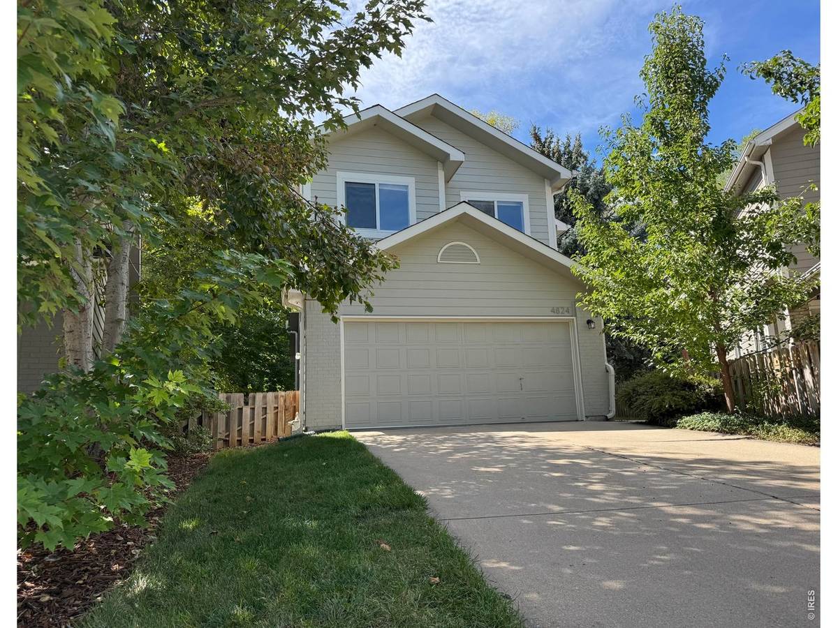 4824 Hopkins, Boulder, CO 80301