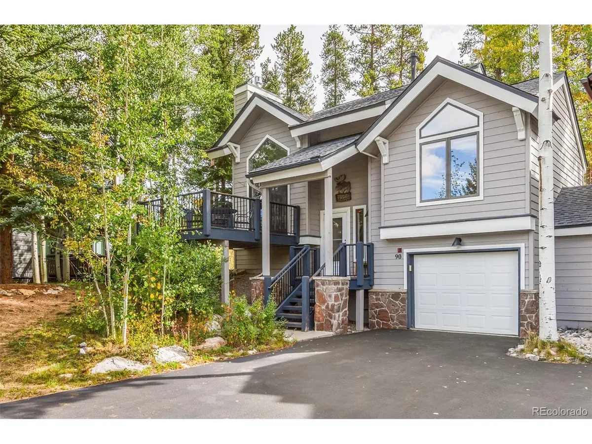 90 Deep Powder, Breckenridge, CO 80424