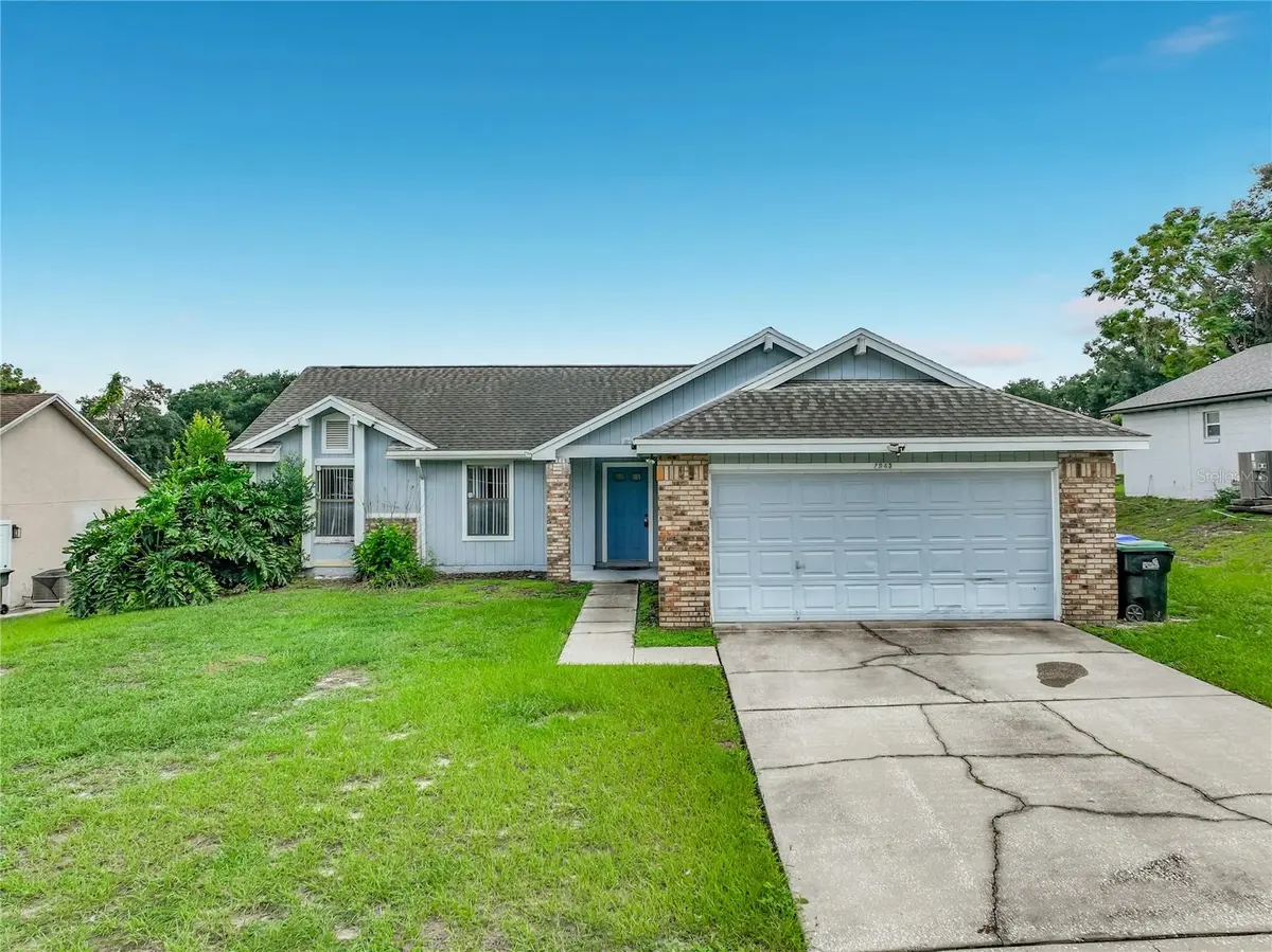 2943 ROUNDABOUT LN, Orlando, FL 32818