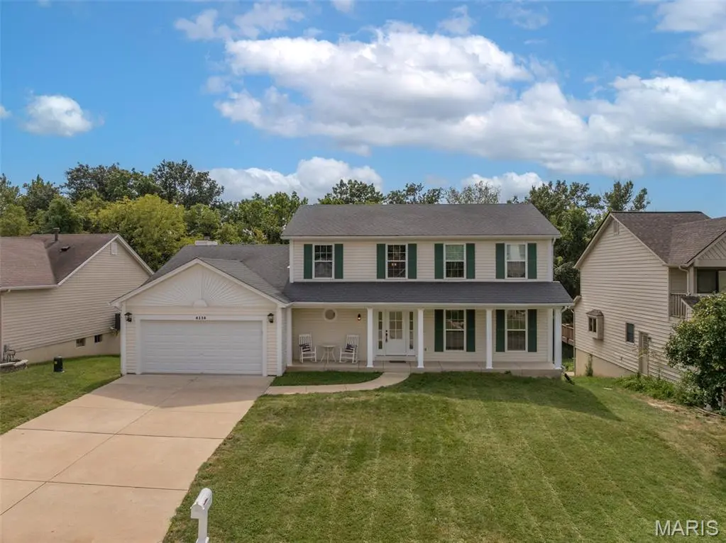4114 Stafford Woods CT, St Charles, MO 63304