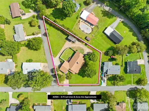 250 Tanner ST, Rutherfordton, NC 28139