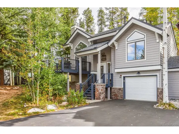 90 Deep Powder, Breckenridge, CO 80424