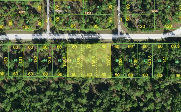 13444 SANTA MARIA DR, Punta Gorda, FL 33955