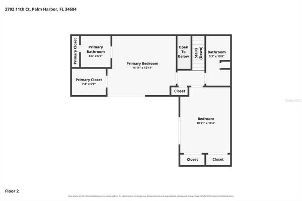 2702 11TH CT, Palm Harbor, FL, 34684 photo 43