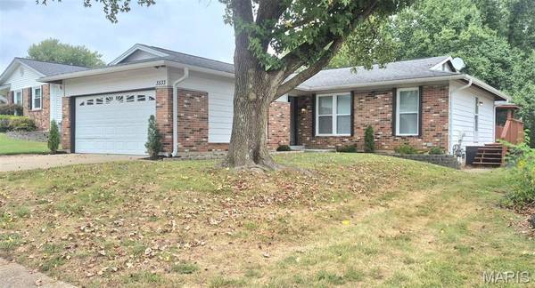 3533 Woodpath DR, Unincorporated, MO 63031