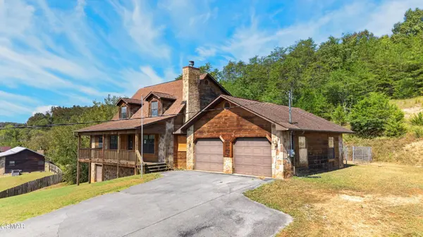 1032 Powder Springs Road, Sevierville, TN 37876