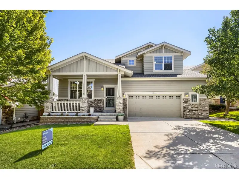3646 S Malta, Aurora, CO 80013
