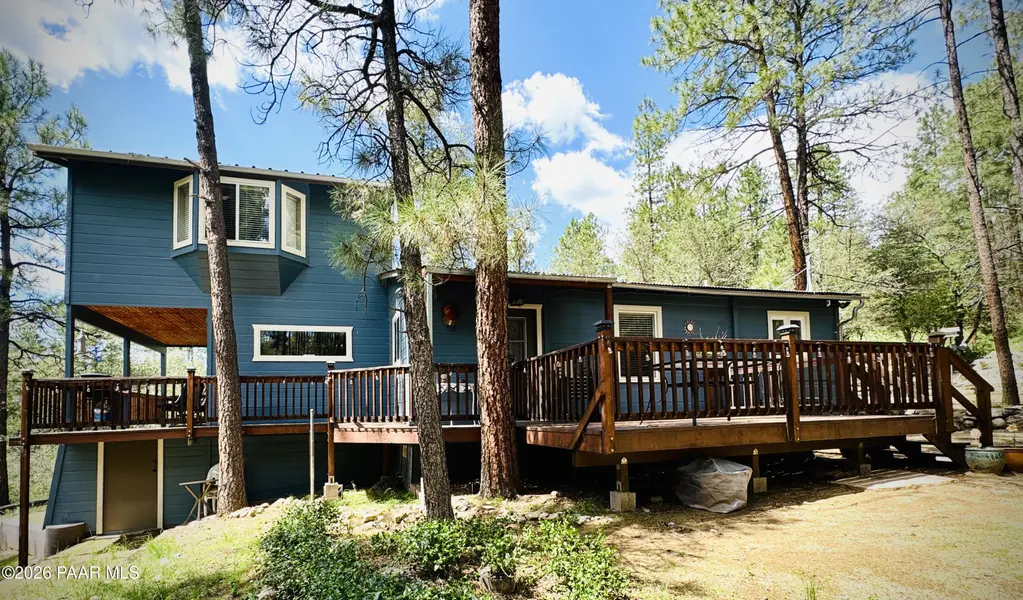 1419 W Mckee Mine RD, Prescott, AZ 86303