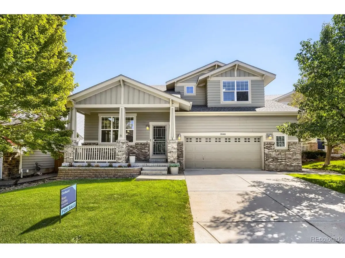 3646 S Malta, Aurora, CO 80013