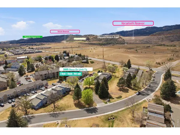 3005 Ross #T3, Fort Collins, CO 80526