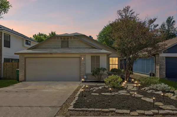2411 Dowd LN, Austin, TX 78728