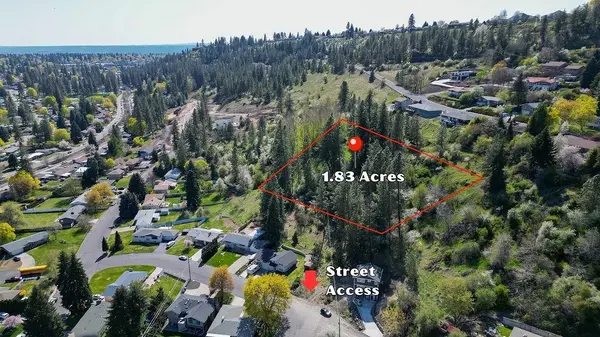 NKA N Mountain View Ln #Parcel 36193.9064, Spokane, WA 99208