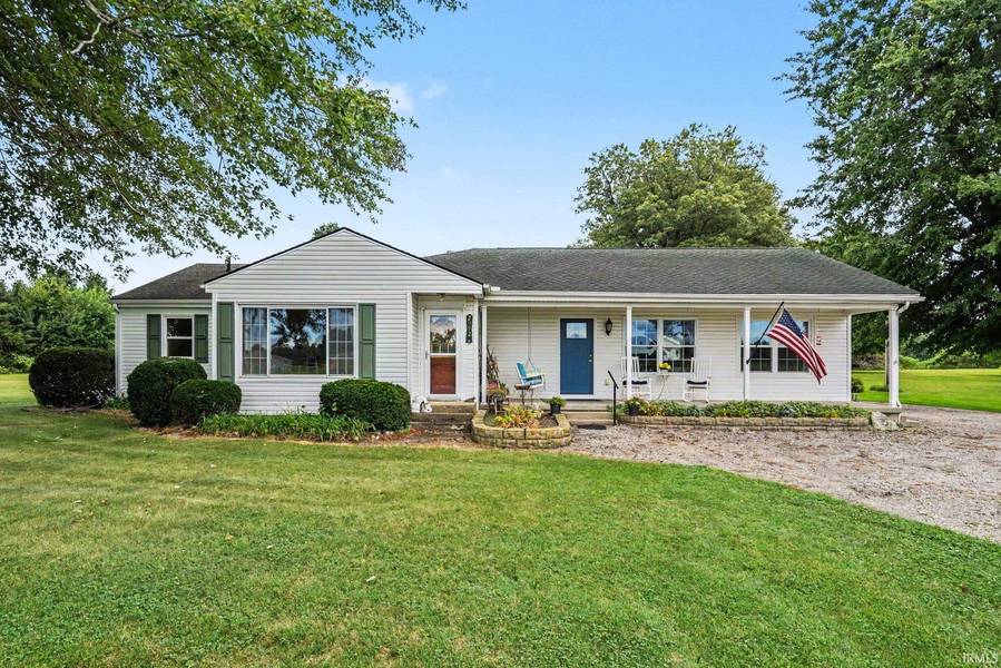 29927 State Road 4 RD, North Liberty, IN 46554-9128