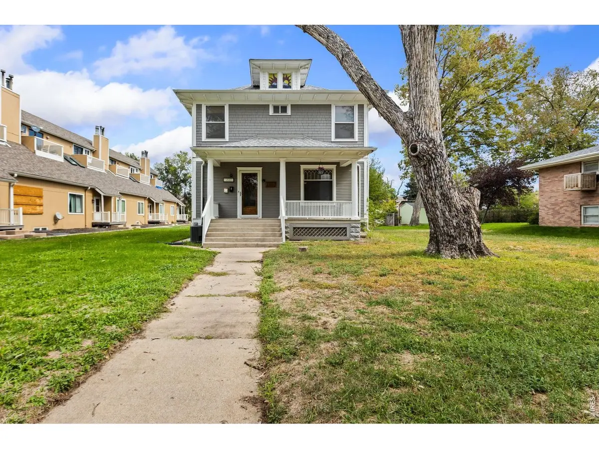 1520 12th, Greeley, CO 80631