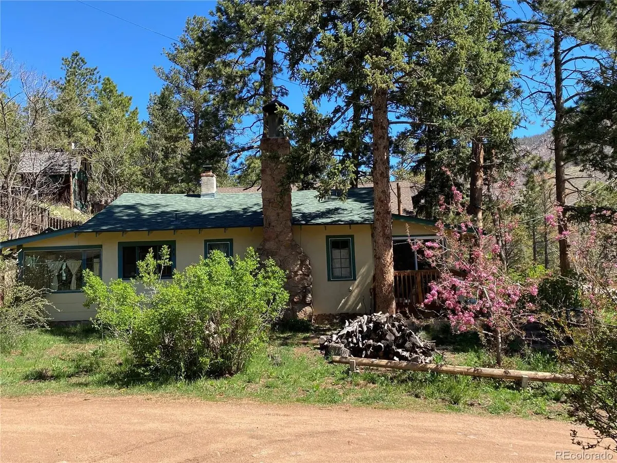 4750 Fountain, Cascade, CO 80809