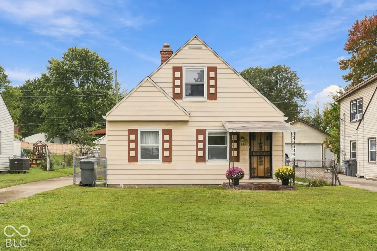 4541 Brookville RD, Indianapolis, IN 46201