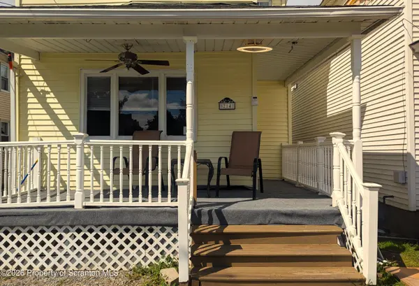 214 S Fillmore AVE, Scranton, PA 18504