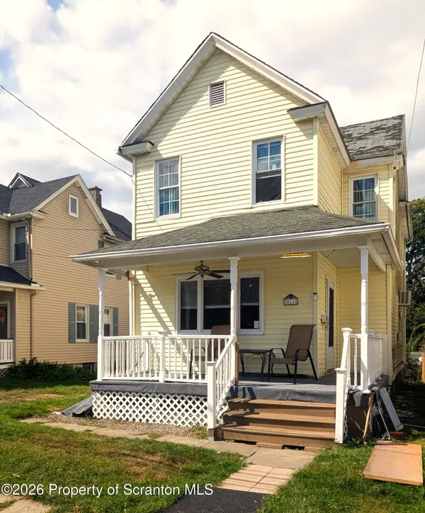 214 S Fillmore AVE, Scranton, PA 18504