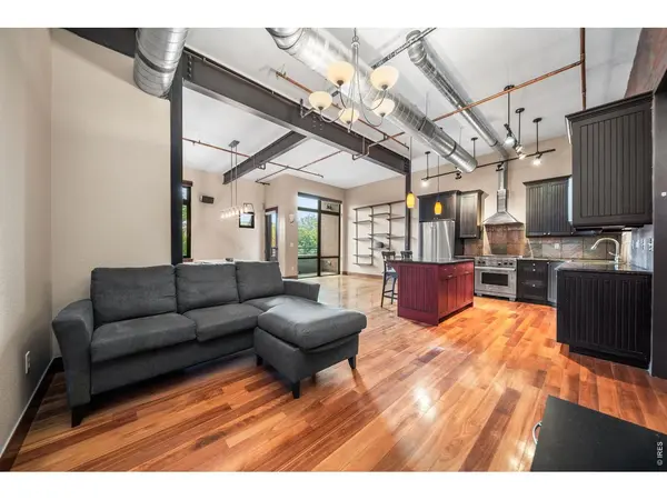 210 W Magnolia #360, Fort Collins, CO 80521