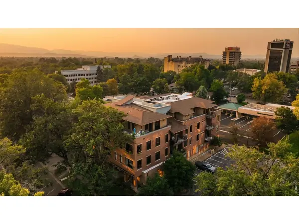 210 W Magnolia #360, Fort Collins, CO 80521