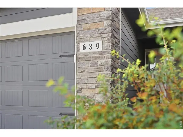639 Gore Range, Severance, CO 80550