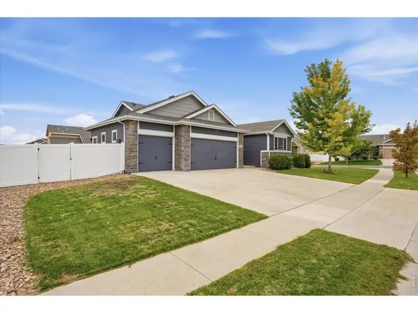 639 Gore Range, Severance, CO 80550
