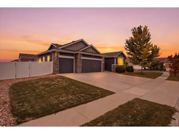 639 Gore Range, Severance, CO 80550