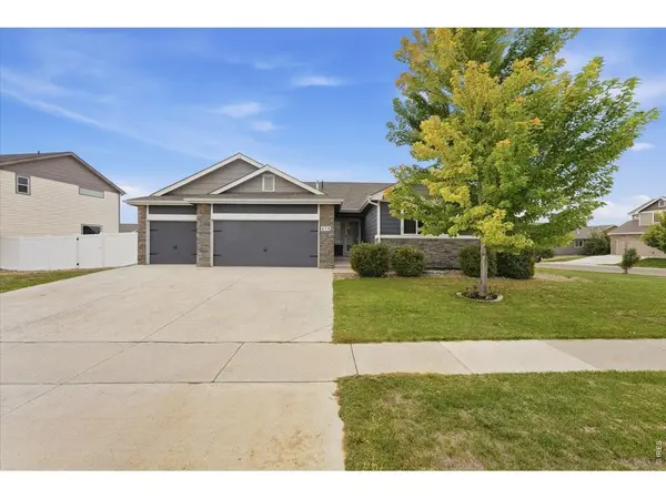 639 Gore Range, Severance, CO 80550